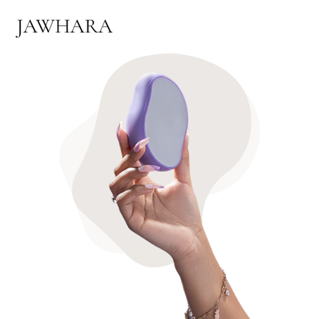 ماجيك كريستال لإزالة الشعر بتقنية نانو غير مؤلم