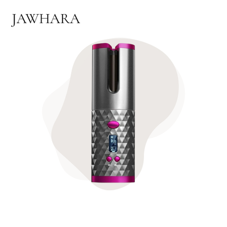 مموج الشعر  اللاسلكي و المحمول - عناية أفضل بشعرك