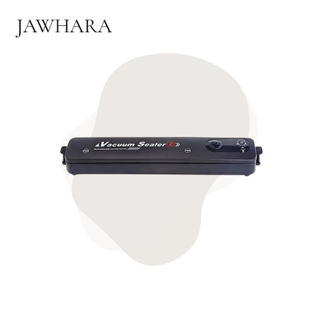 جهاز تغليف الطعام وتفريغ الهواء + 10 اكياس مجانية