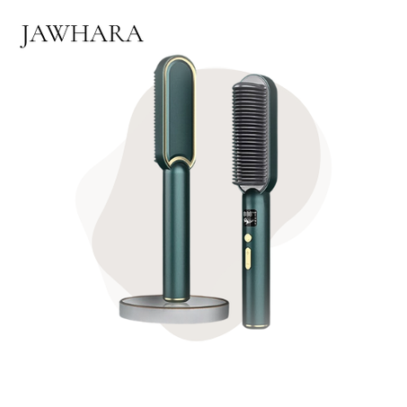 المشط الحراري الأصلي لتسريح و تنعيم الشعر