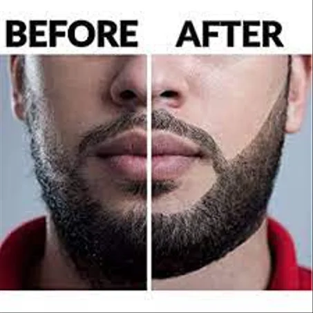 BEARD PEN  طقم أقلام لملء اللحية