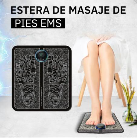 MASAJEADOR DE PIES