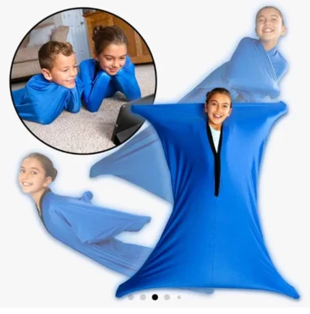 الكيس الحسي – Sensory Sock