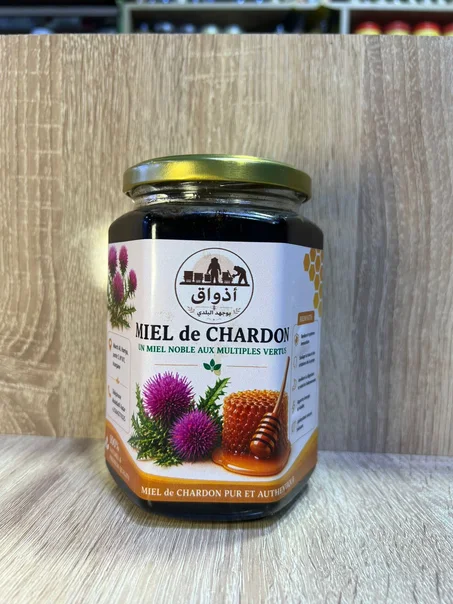عسل الشوك