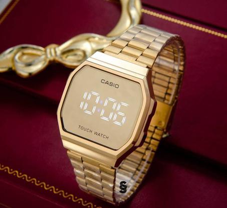 ساعة CASIO النسائية  2025