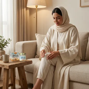 عرض 5 من دهان الجمل لخشونة الركب وآلام المفاصل