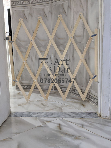 حاجز الامان القابل للتمديد