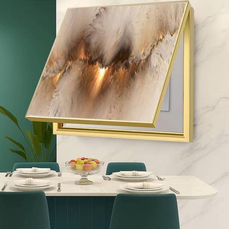 غطاء صندوق كهربائي بلمسة عصرية