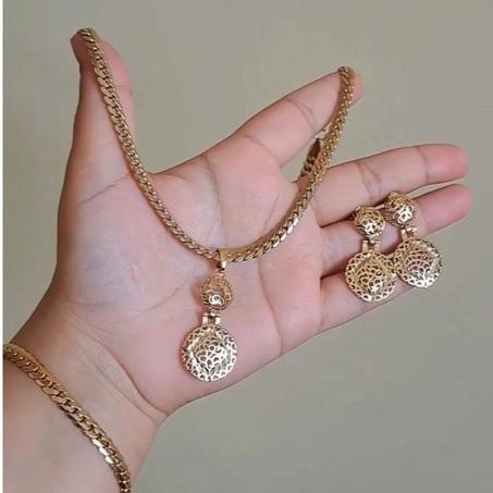 رادكو وسنسلة بعلاقة البارابول بديل الذهب