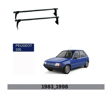 Accoudoir sur mesure Peugeot 206 1998-2013