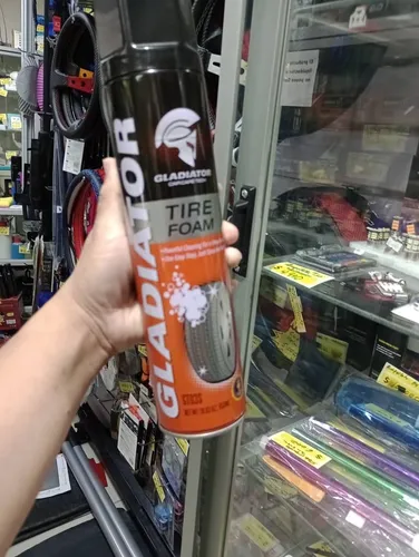 Gladiator nettoyant jante