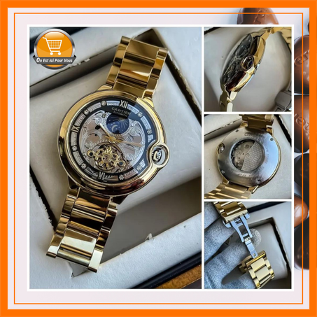 Montre Cartier Automatique