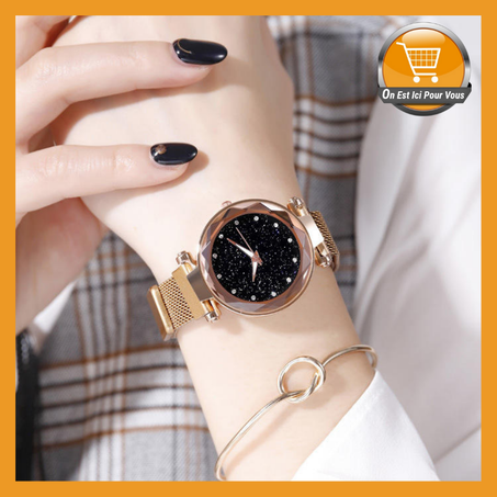Montre pour femme