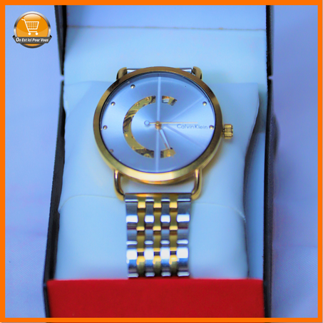 Montre Calvin Klein de Haute qualité