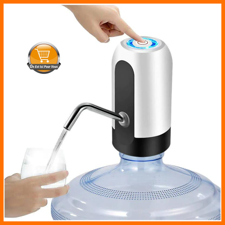 Rechargeable Pompe à eau électrique