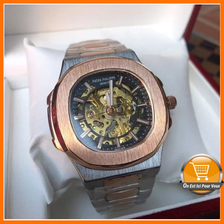 Montre Patek Philippe de Genève