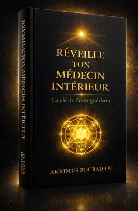 Réveille ton Médecin Intérieur : Le Protocole de Régénération Intégrale-Pack Privé Numérique • PDF HD + Flipbook Immersif