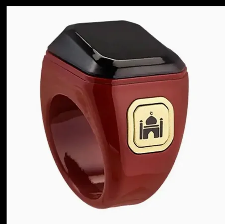 خاتم التسبيح الذكي: تقنية في متناول يدك