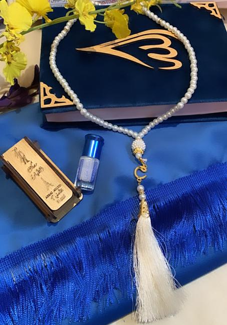 طقم "سجادة ومصحف"