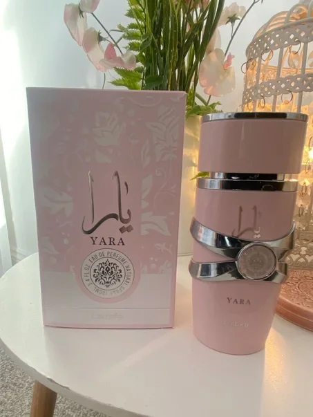 عطر يارا