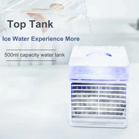 مكيف هواء متنقل