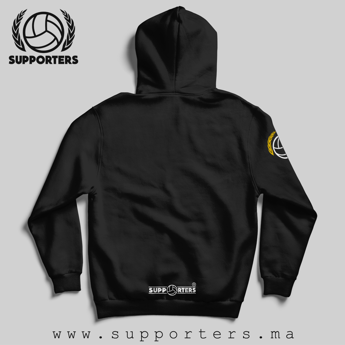 Against modern football -  Hoodie