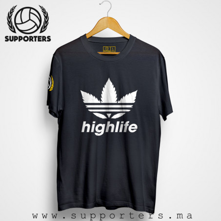 Highlife (Cannabis Adidas Logo)