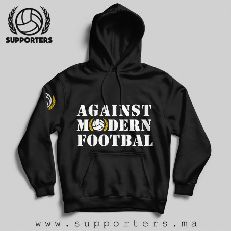 Against modern football -  Hoodie