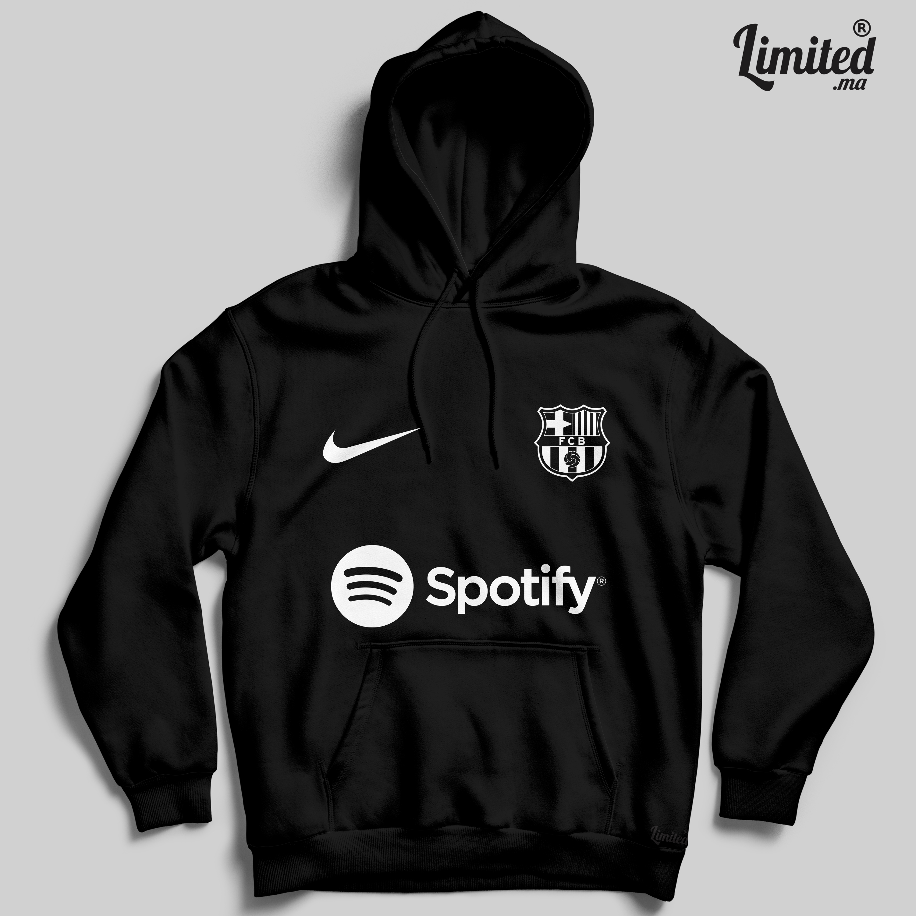 FC Barcelona Hoodie