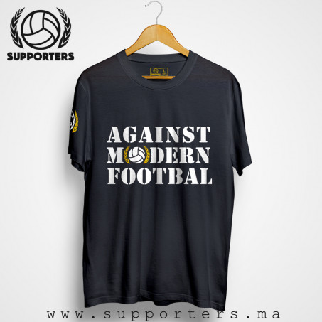 Against Modern Football