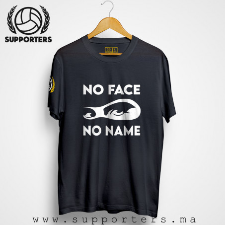 No Face No Name