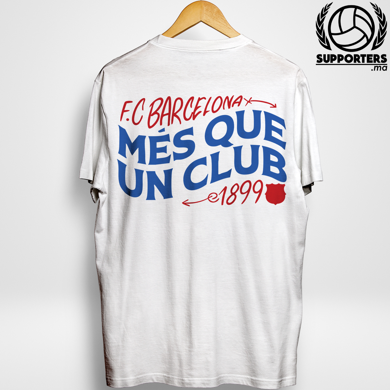 Barcelona "MÉS QUE UN CLUB 1899"