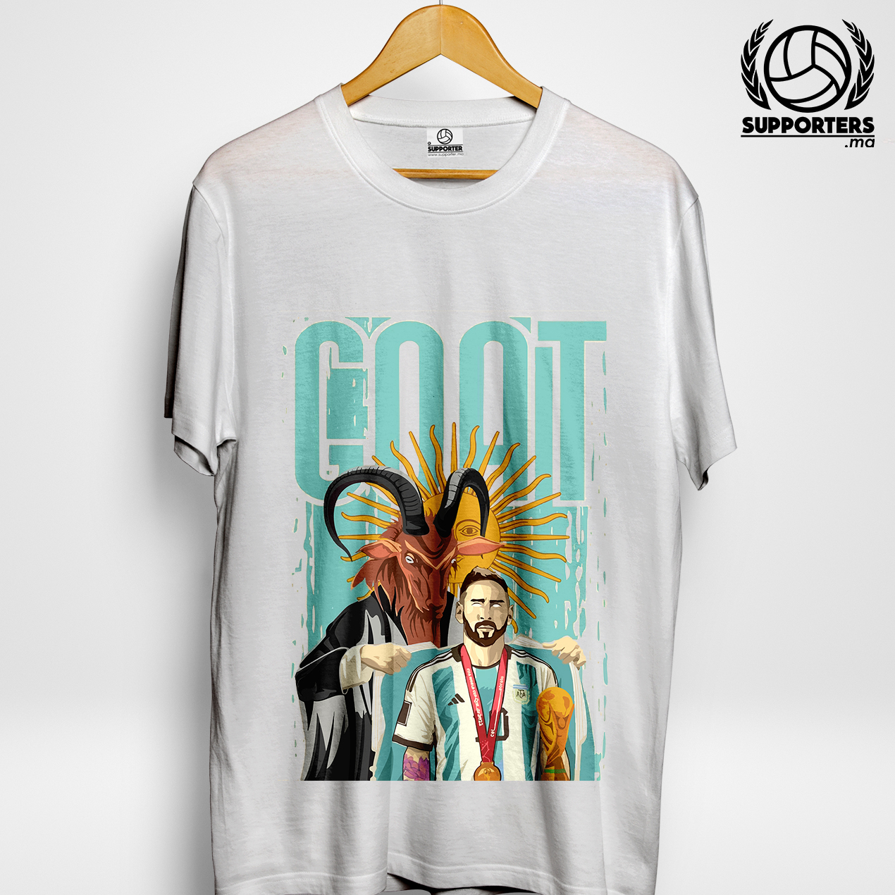Leo The GOAT