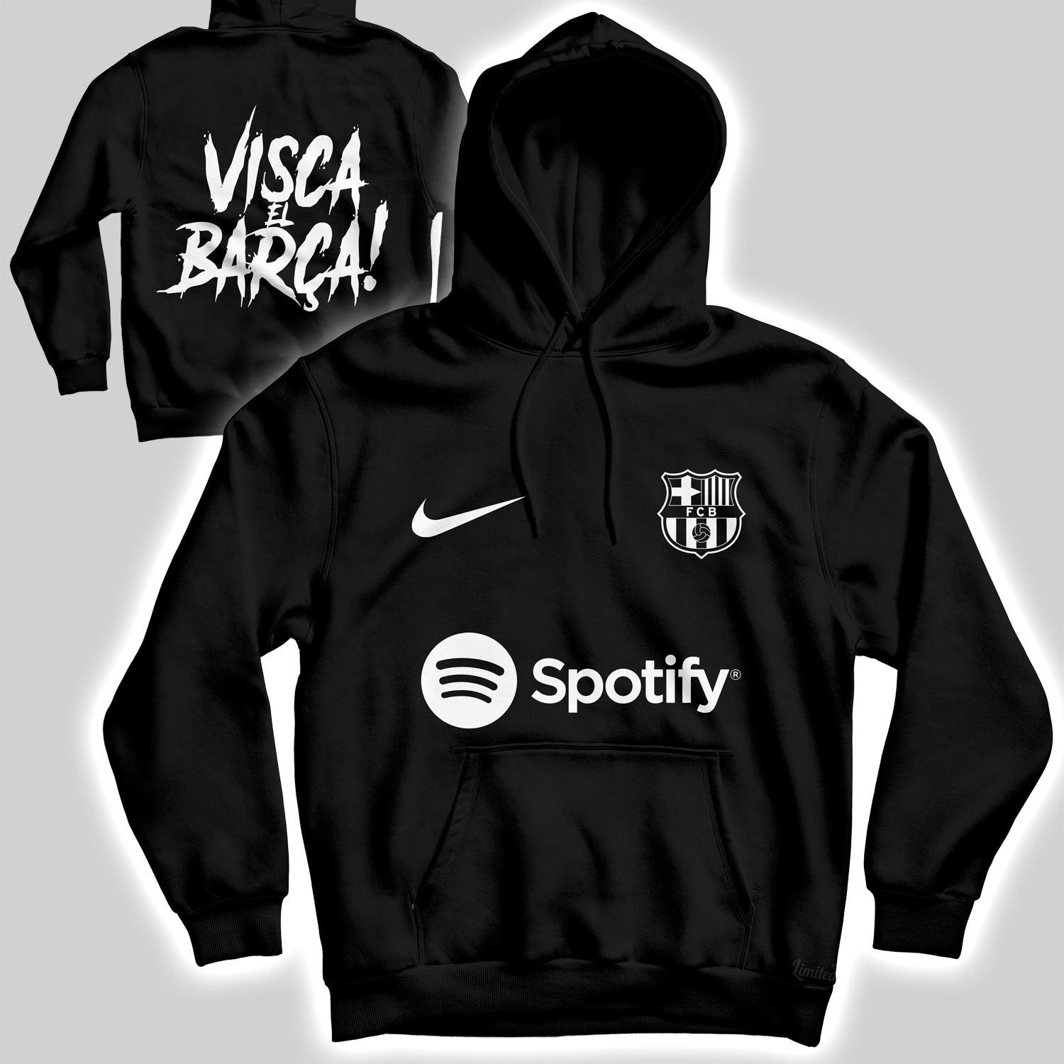 FC Barcelona Hoodie