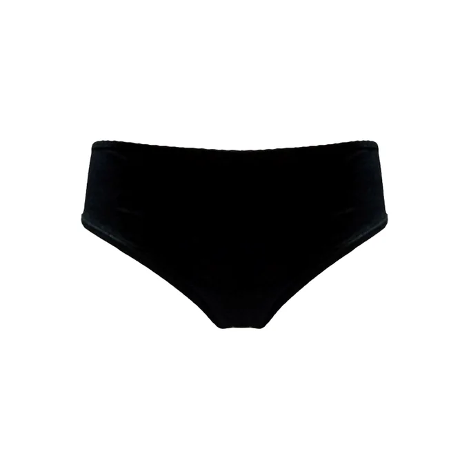 Culotte Absolutely Pôm Taille L – 95% Soie Multicolore, Microfibre Et Stretch, Neuve