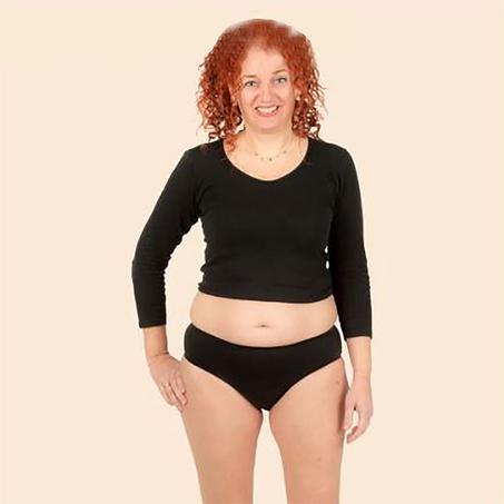 Culotte pour l' incontinence femme NOUVELLE GENERATION