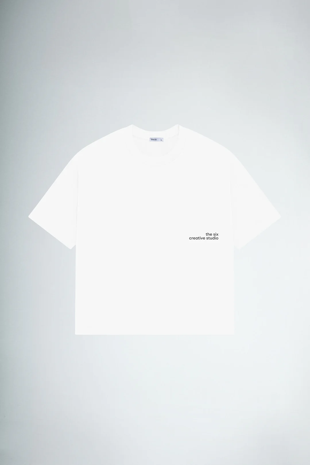 T-Shirt Mental Health WhiteBlack 305gsm