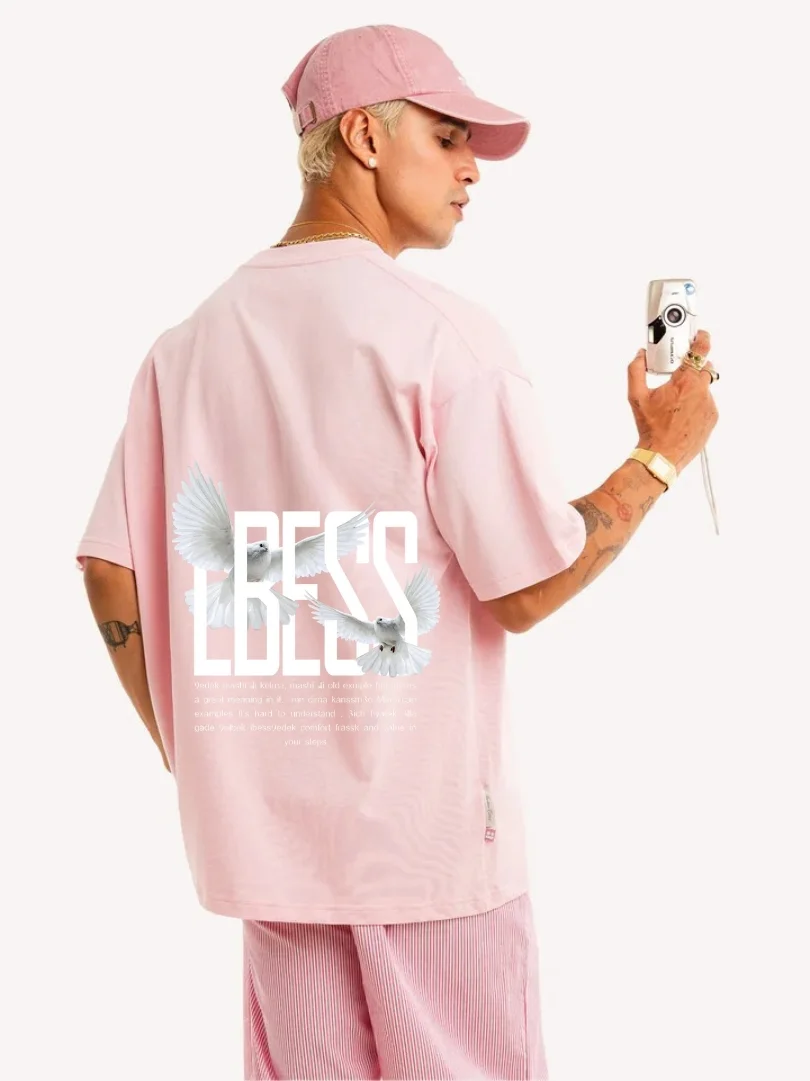 pink one: Moroccan Pink, Effortless Presence.