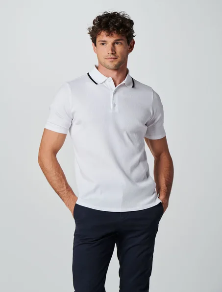 Polo shirts