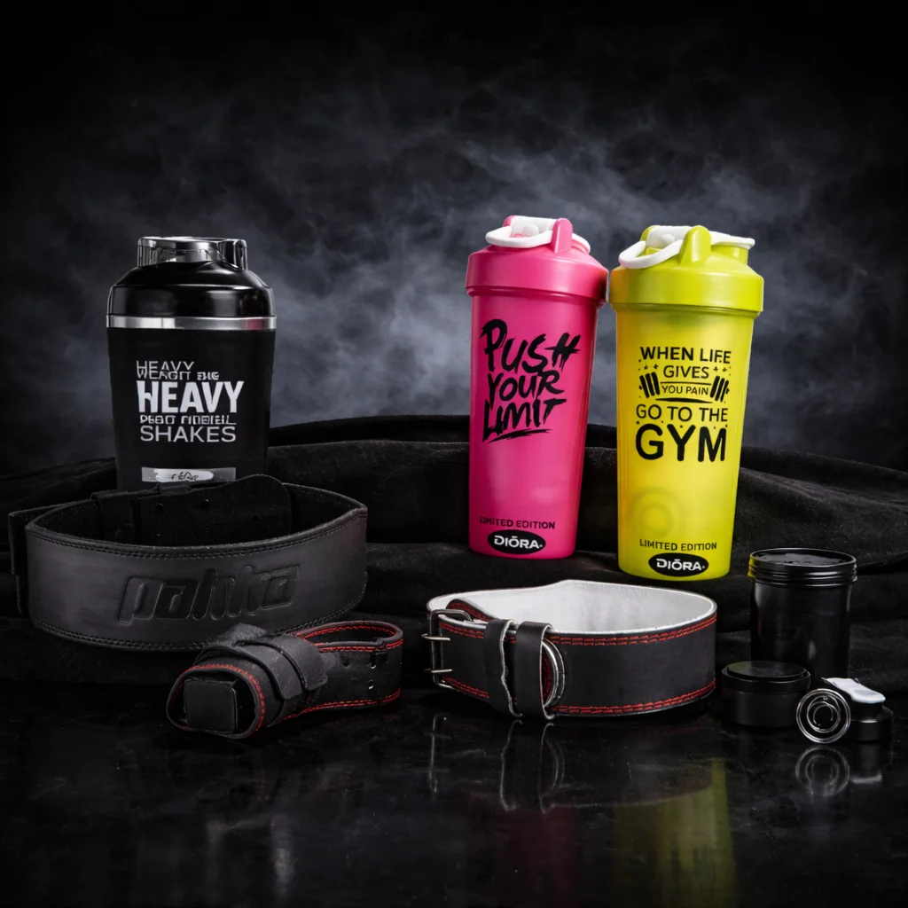 Accessoires Training