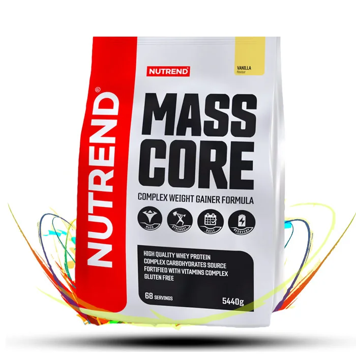 MASS CORE – NUTREND 5440G HARD GAINER