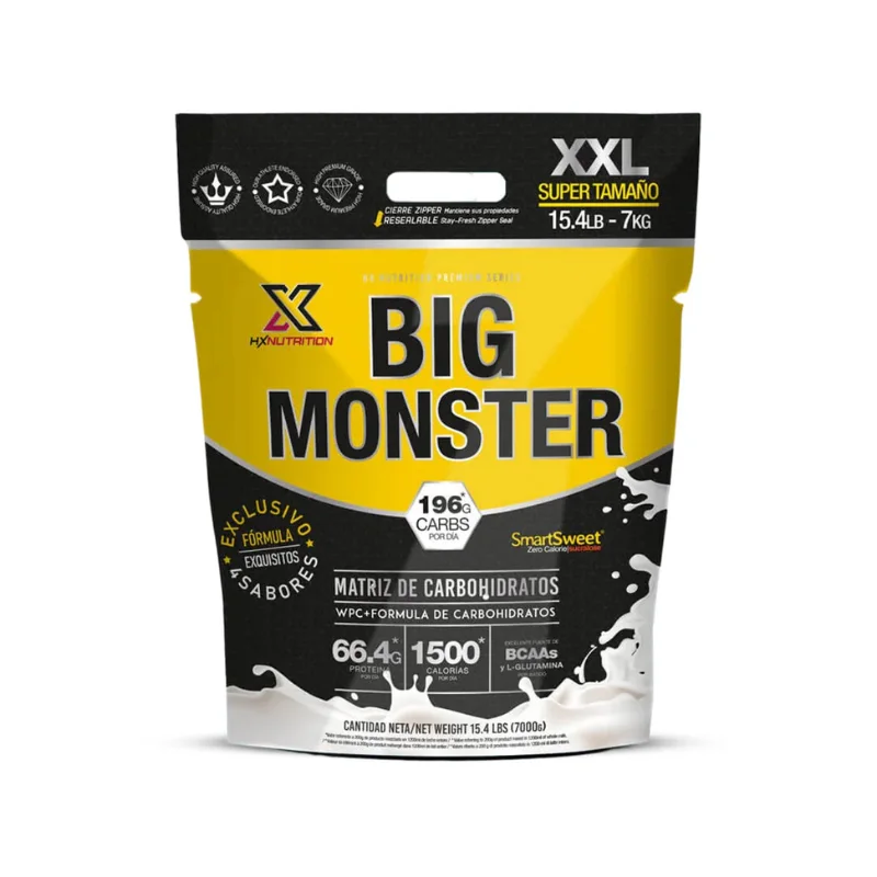 BIG MONSTER – HX-NUTRITION 7KG