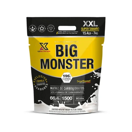 BIG MONSTER – HX-NUTRITION 7KG