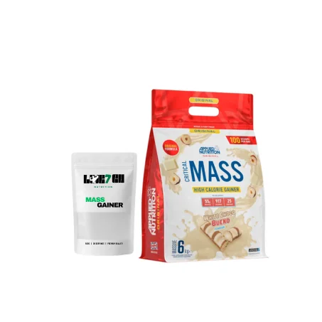 Critical Mass Original 6kg Gainer hypercalorique