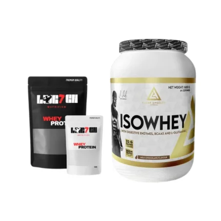 ISO WHEY HYDROLISED – LAZAR ANGELOV NUTRITION