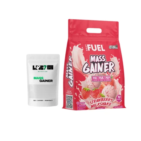 BODYFUEL™ Gain de masse