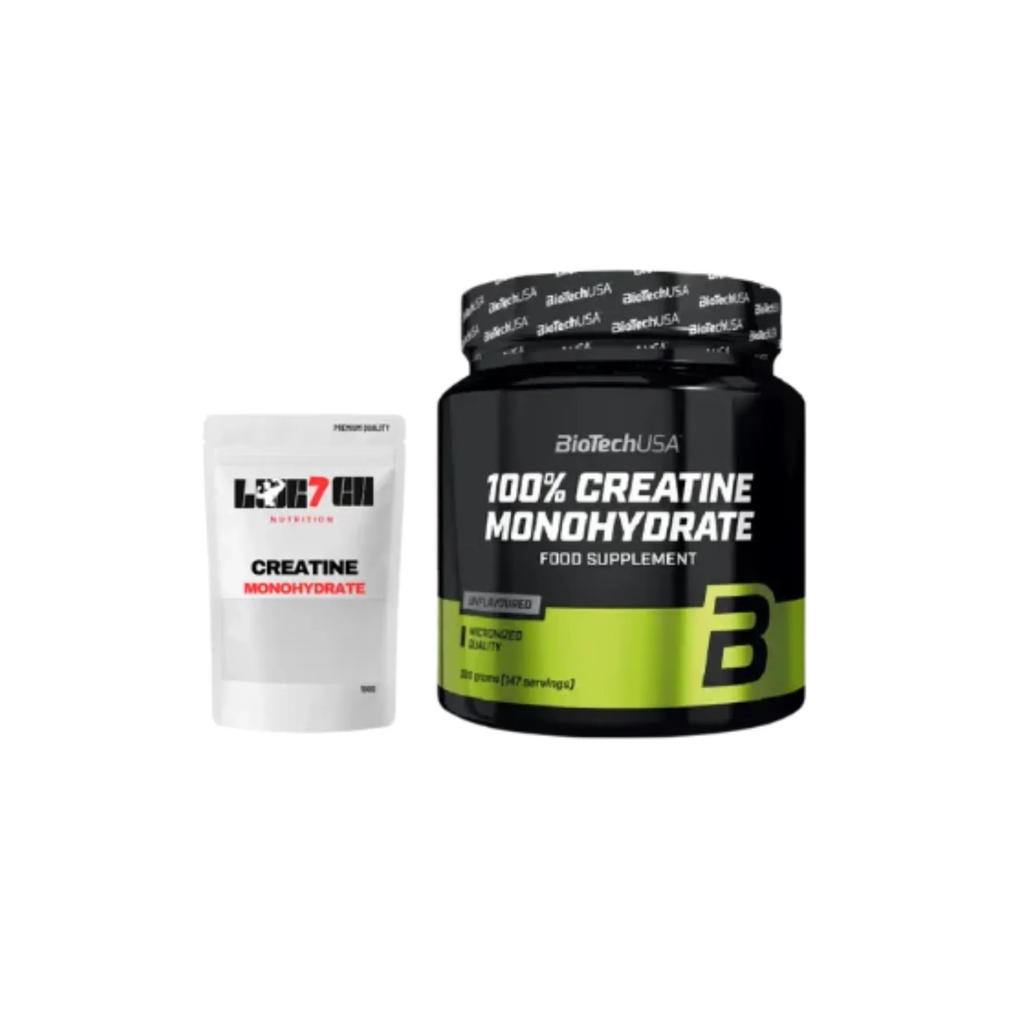Creatine Monohydrate BioTech