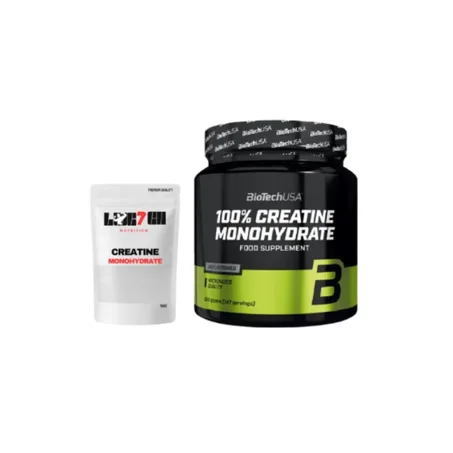 Creatine Monohydrate BioTech