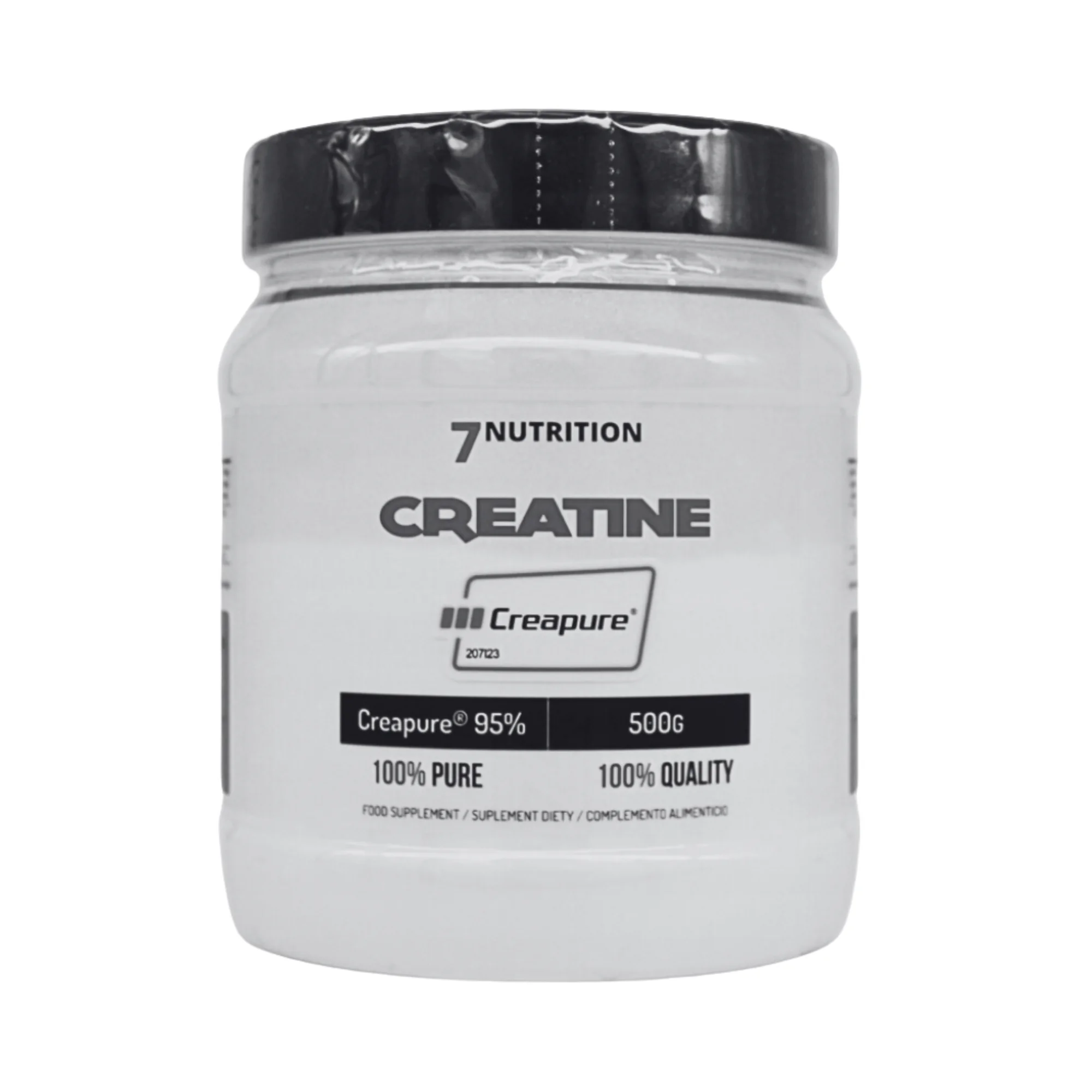 CREATINE MONOHYDRATE 500G (7nutrition)
