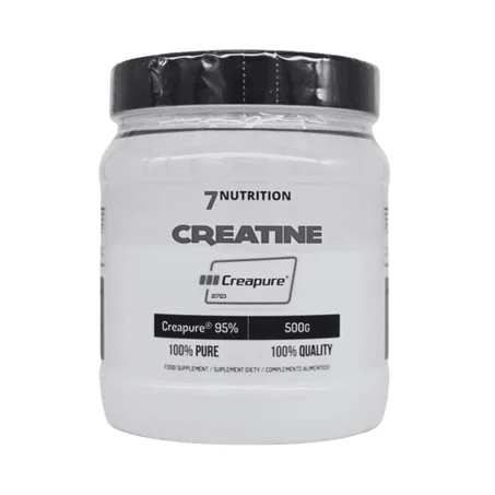 CREATINE MONOHYDRATE 500G (7nutrition)